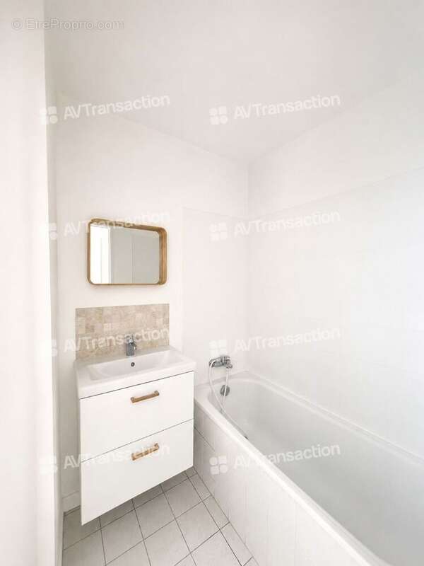 Appartement 56 m² à Villeurbanne  - photo 5