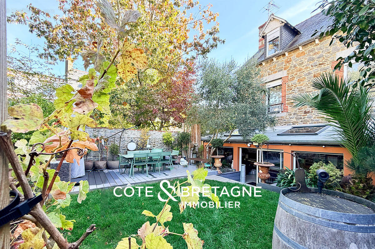 Maison à SAINT-BRIEUC