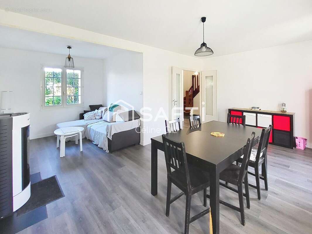 Maison 81 m² à Pleugriffet  - photo 4