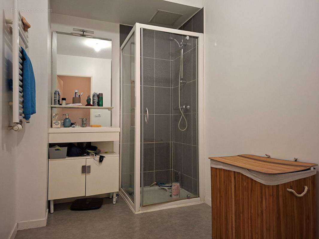 Appartement à LE GRAND-QUEVILLY