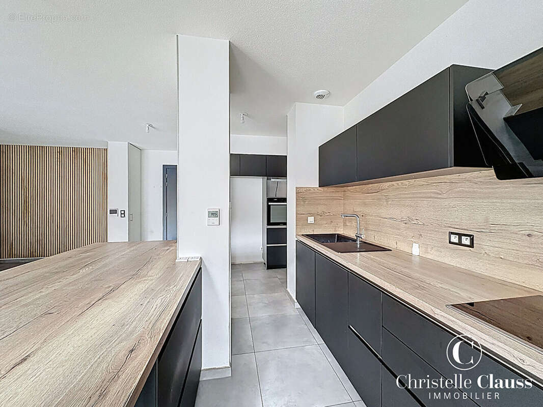 Appartement à BOUXWILLER