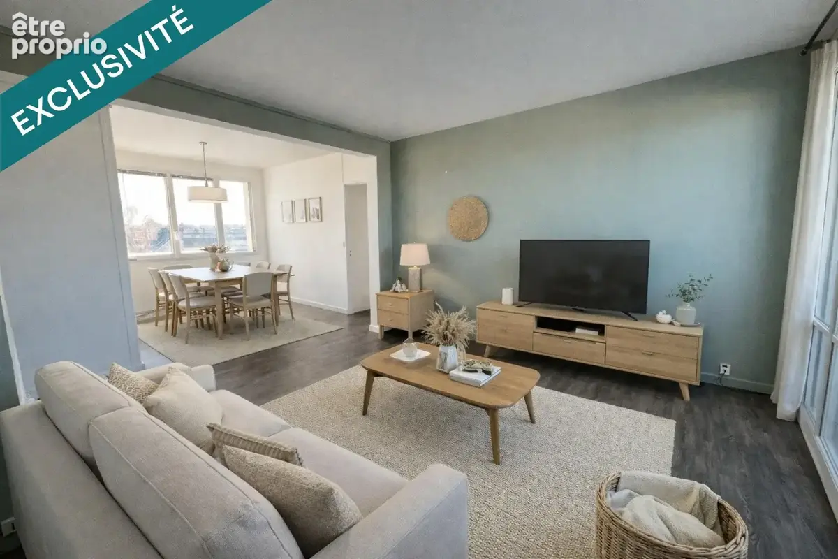 Photo 1 - Appartement à VILLERS-COTTERETS