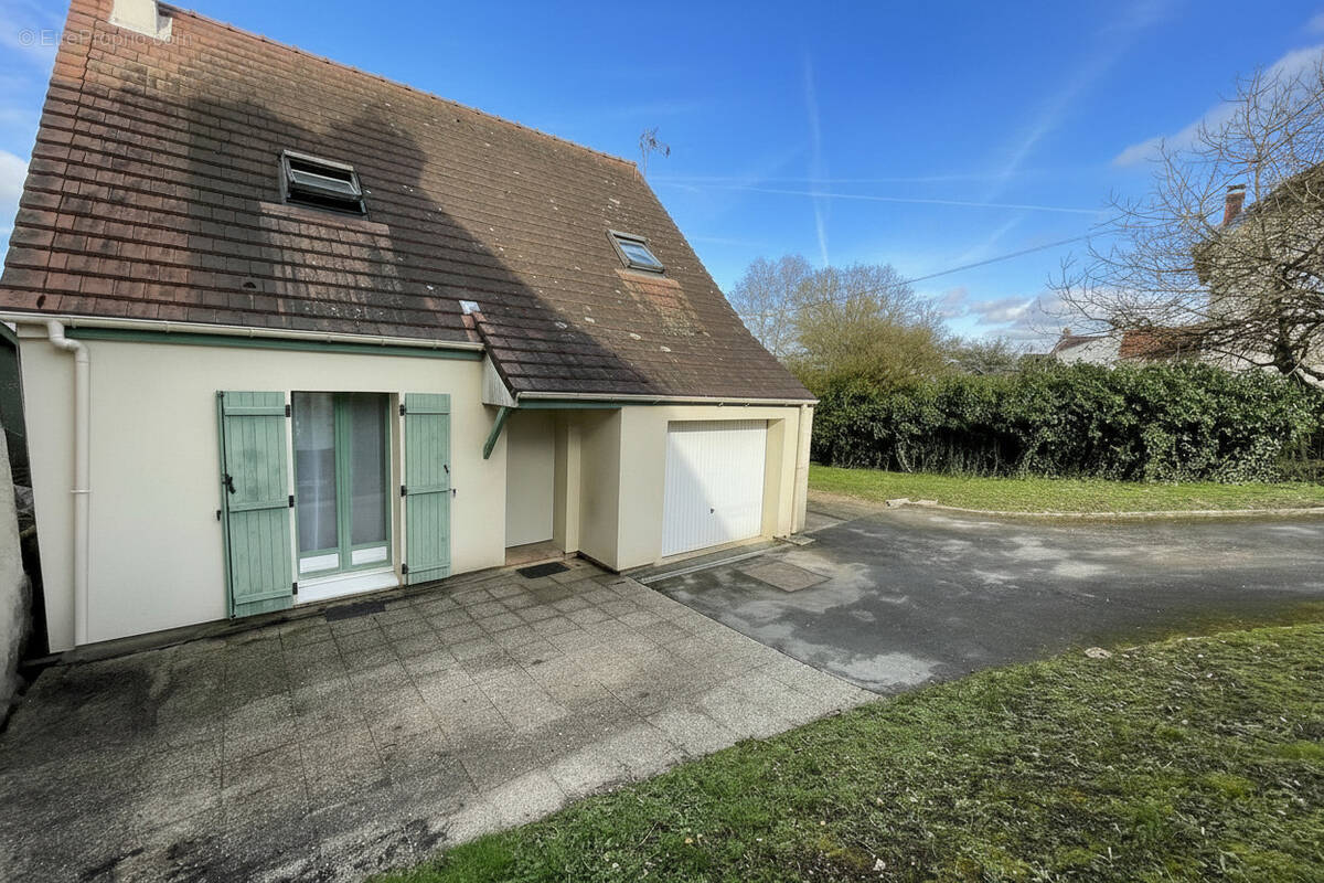 Maison à LA FERTE-SOUS-JOUARRE