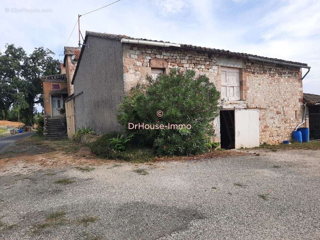 Maison à CORDES-SUR-CIEL