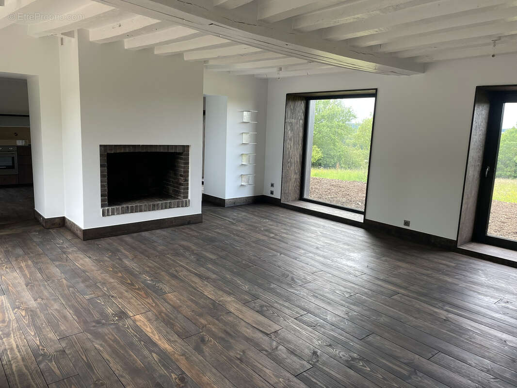 Maison de campagne percheronne en bout de chemin - photo 7