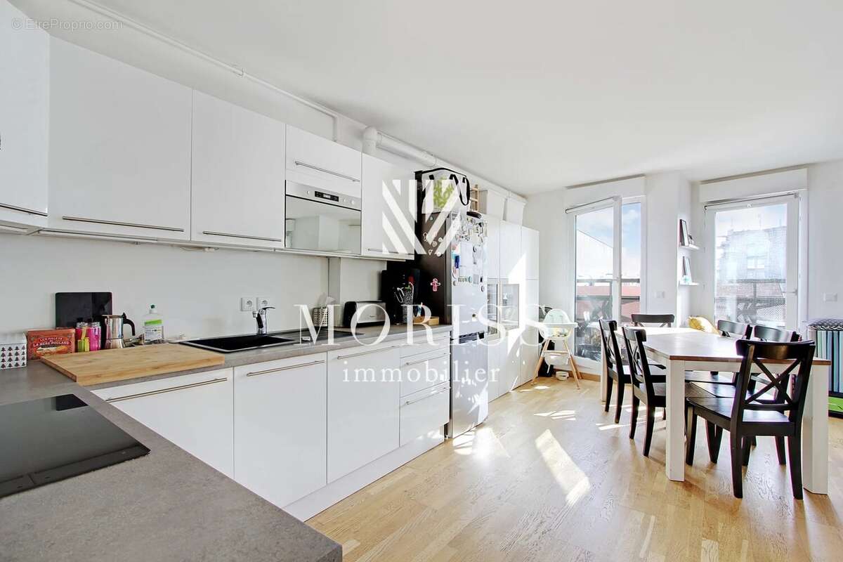 Appartement à MONTREUIL
