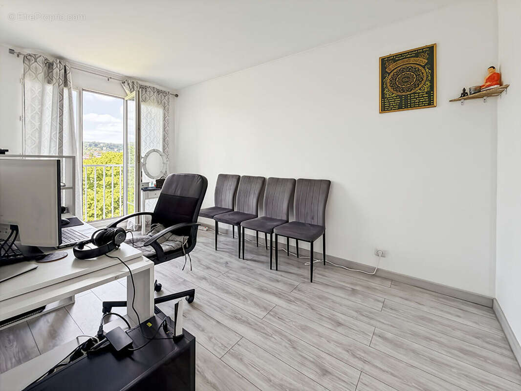 Appartement 63m² à villebon-sur-yvette - photo 7