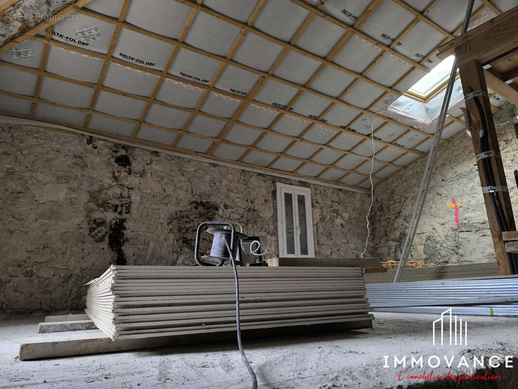 Maison à SAINT-GEORGES-D'ORQUES