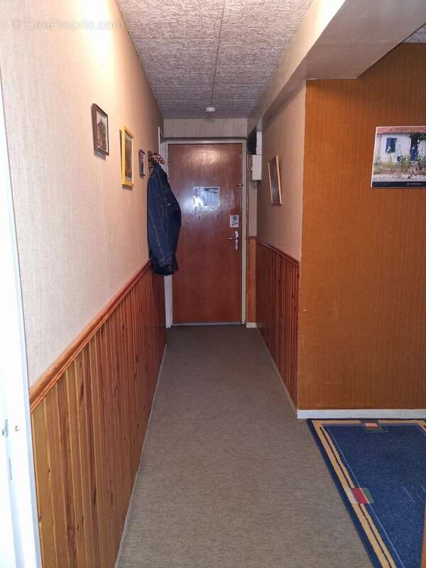 Appartement à BAGNERES-DE-LUCHON