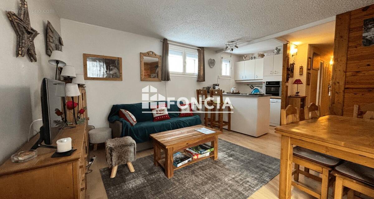 Appartement à MONT-DE-LANS