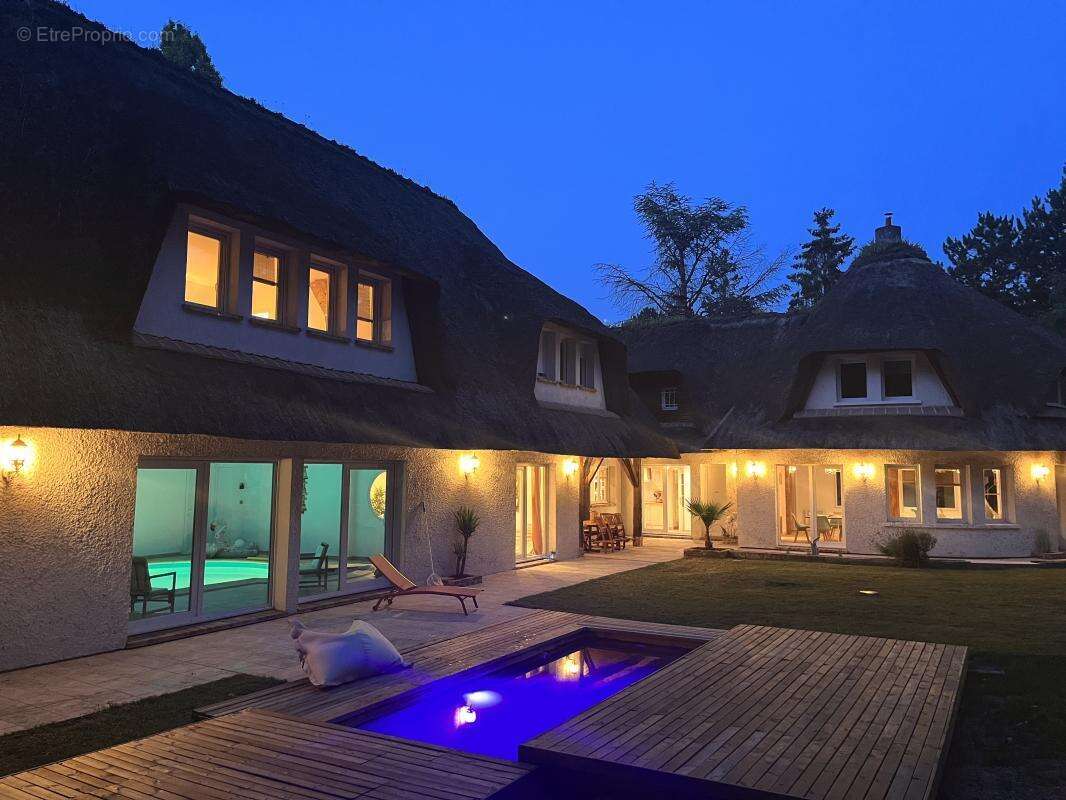Maison à VOULX