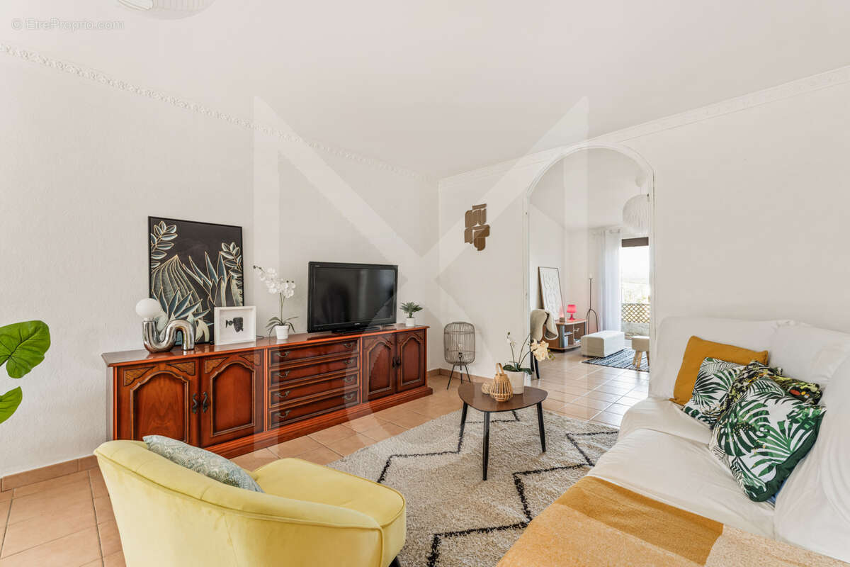 Maison à MARSEILLE-13E