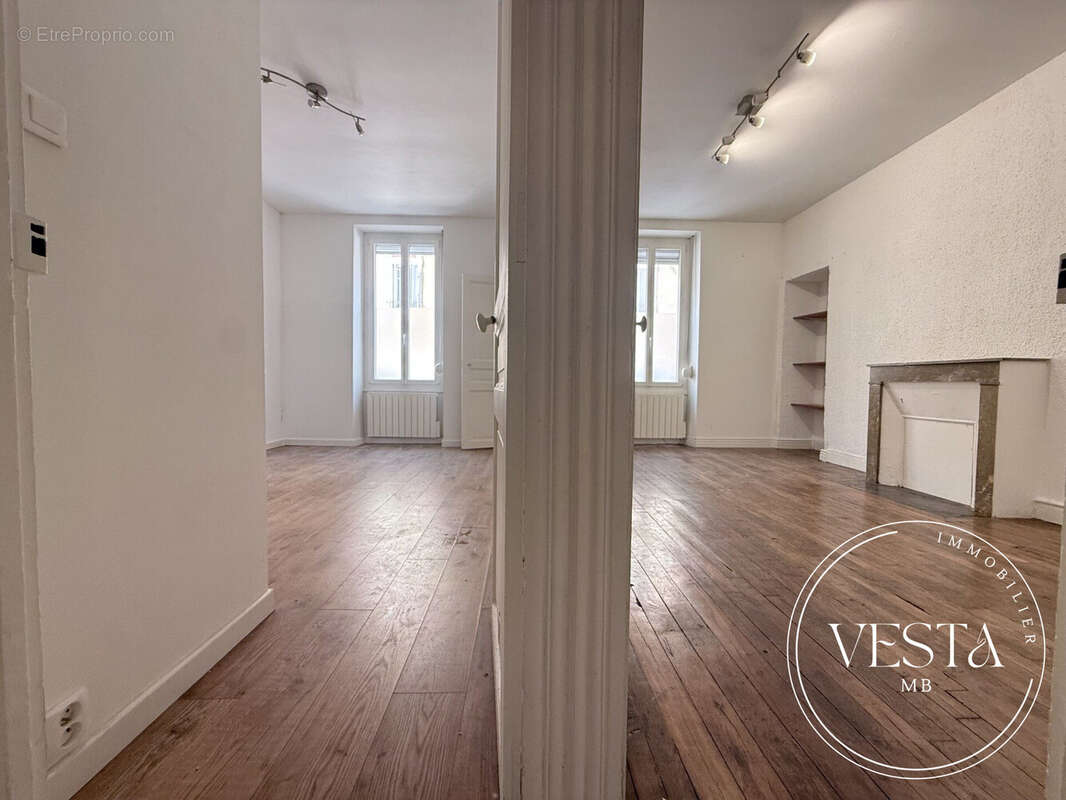 Appartement à DIJON