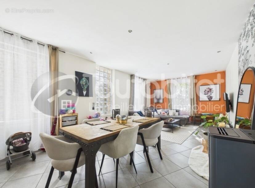 Maison à CHARLEVILLE-MEZIERES