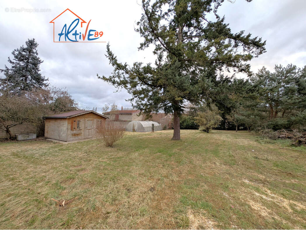 Maison à FLEURY-LA-VALLEE