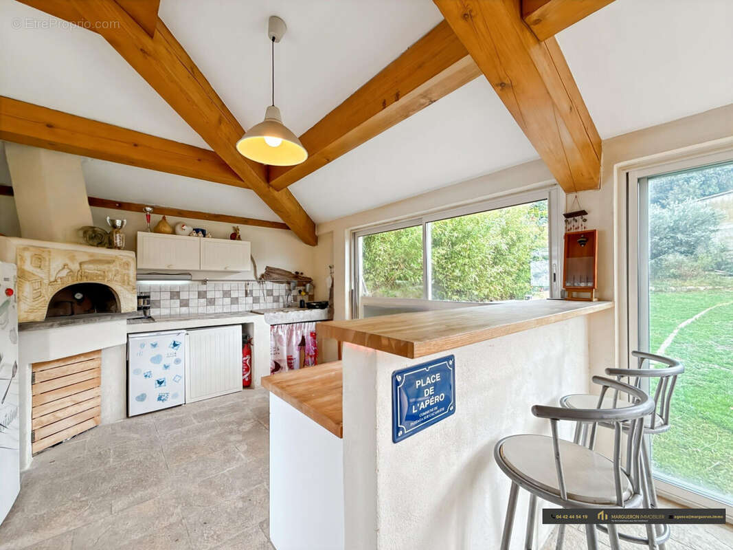 Maison à FOS-SUR-MER