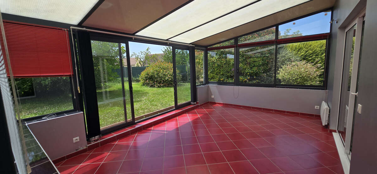 Pavillon individuel avec jardin et garage secteur Nouvion - proche Baie de Somme - photo 6