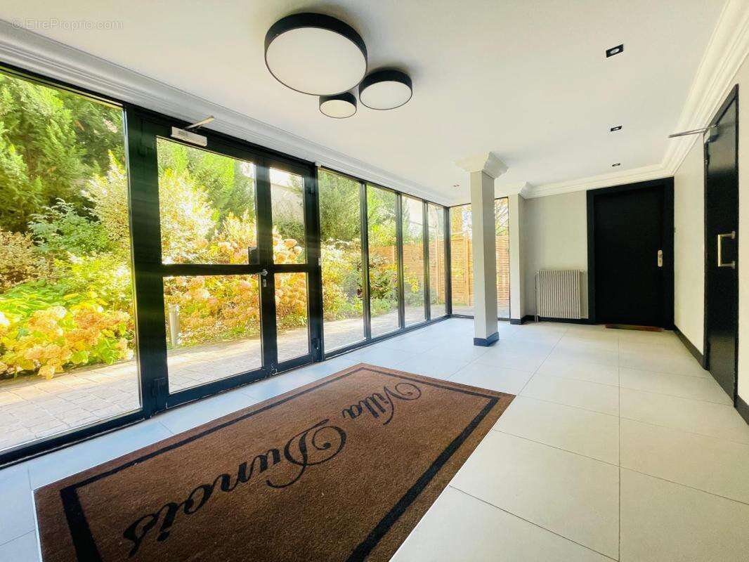 Appartement à BOULOGNE-BILLANCOURT