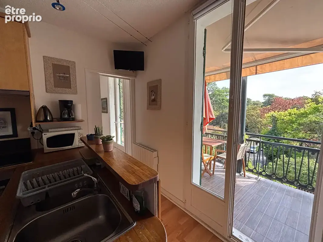 Appartement Arcachon / Le Moulleau Centre 2 pièce(s) 30 m2 - photo 8