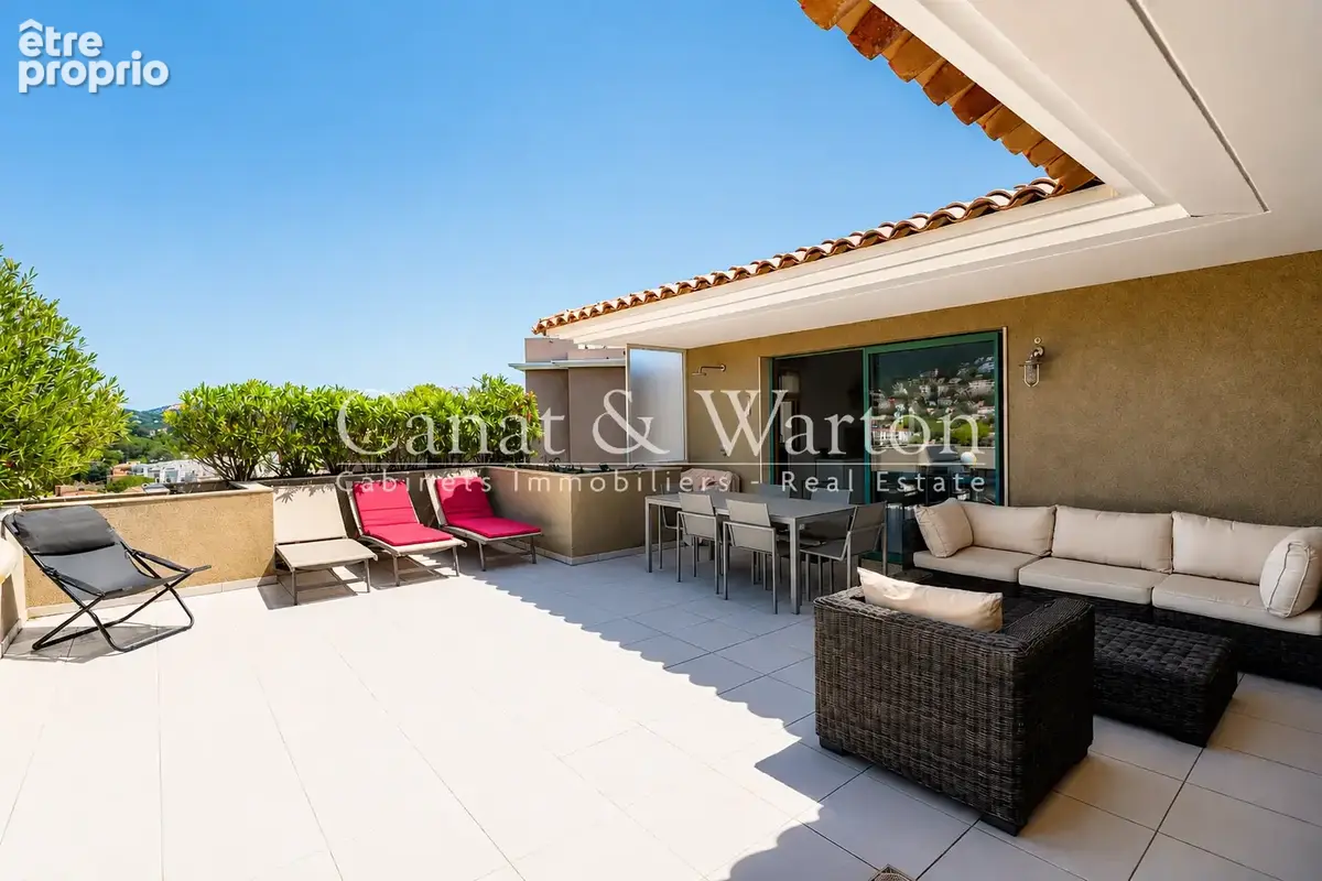 Appartement 83 m² à Cavalaire-Sur-Mer  - photo 3