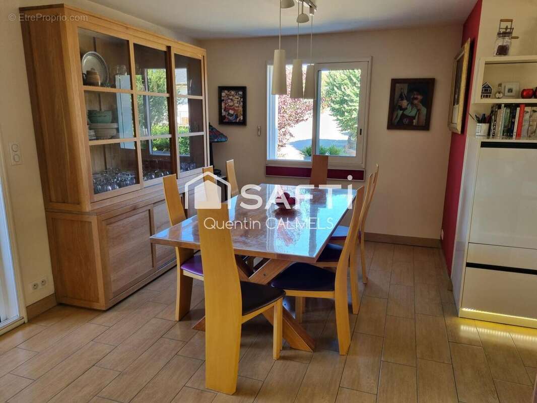 Photo 5 - Maison à SAINT-CHRISTOPHE-VALLON