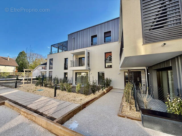 Appartement à FERNEY-VOLTAIRE