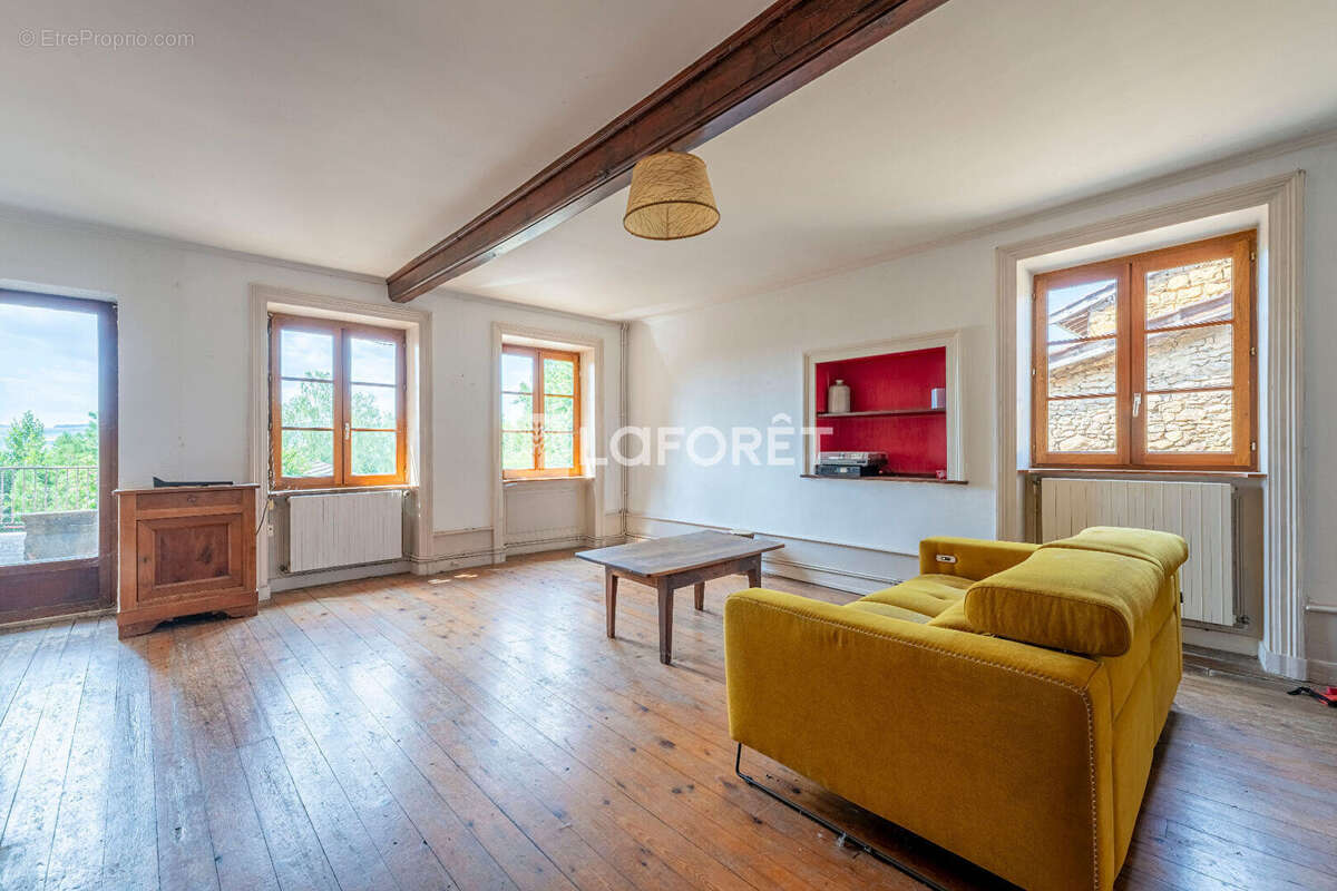 Maison Saint Germain Nuelles 8 pièces 208 m2 - photo 7