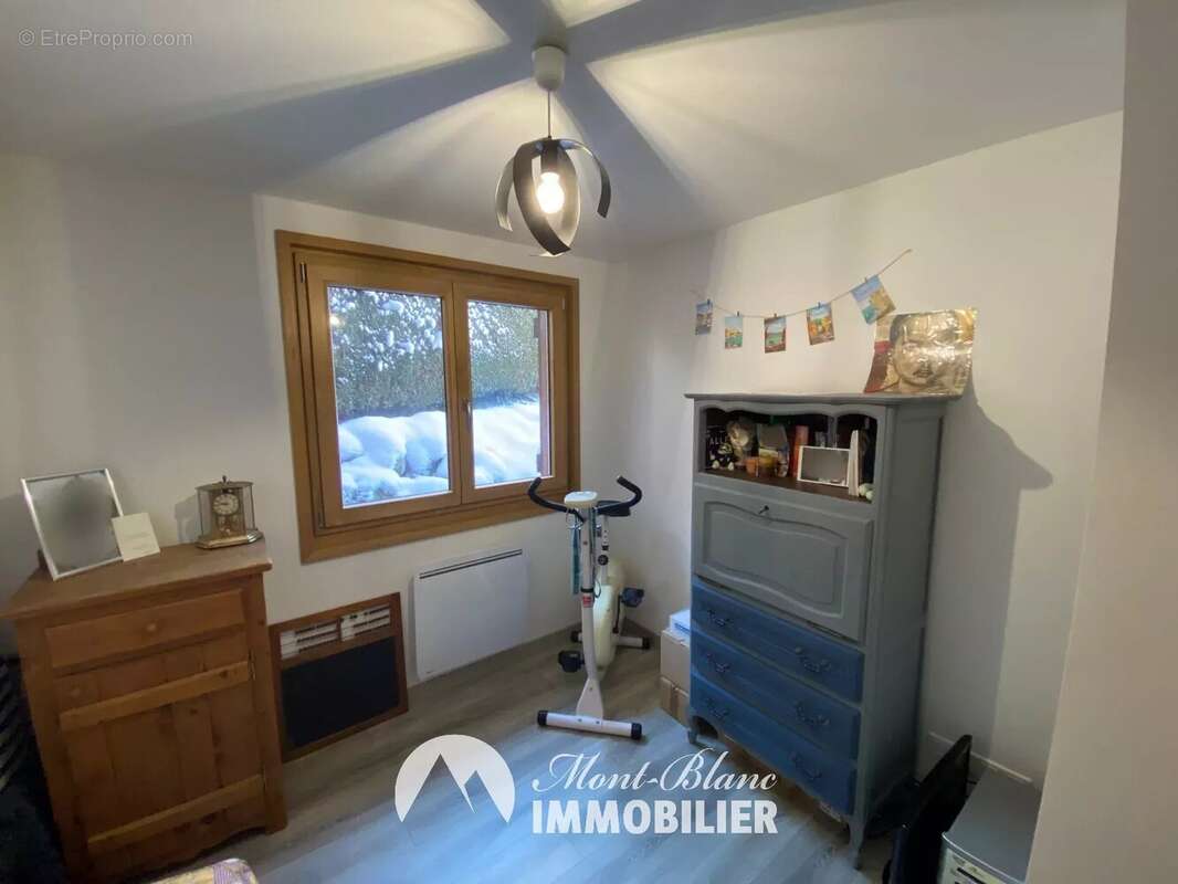 Appartement à COMBLOUX