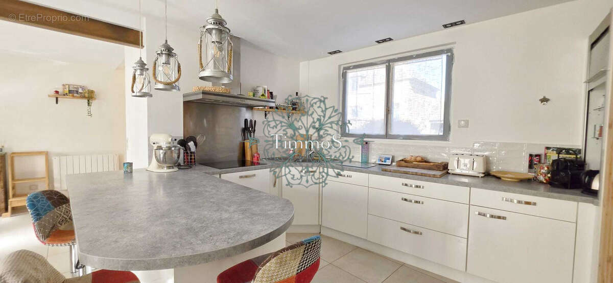Maison de village - 99m2 - LABOISSIERE-EN-THELLE - photo 3