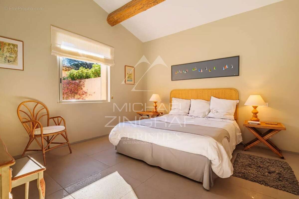 Maison à RAMATUELLE