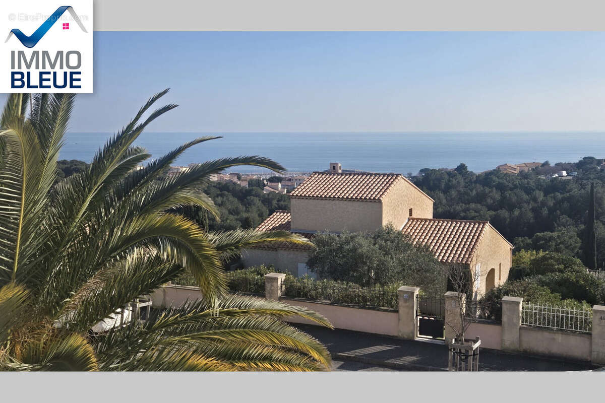 Maison à SAUSSET-LES-PINS