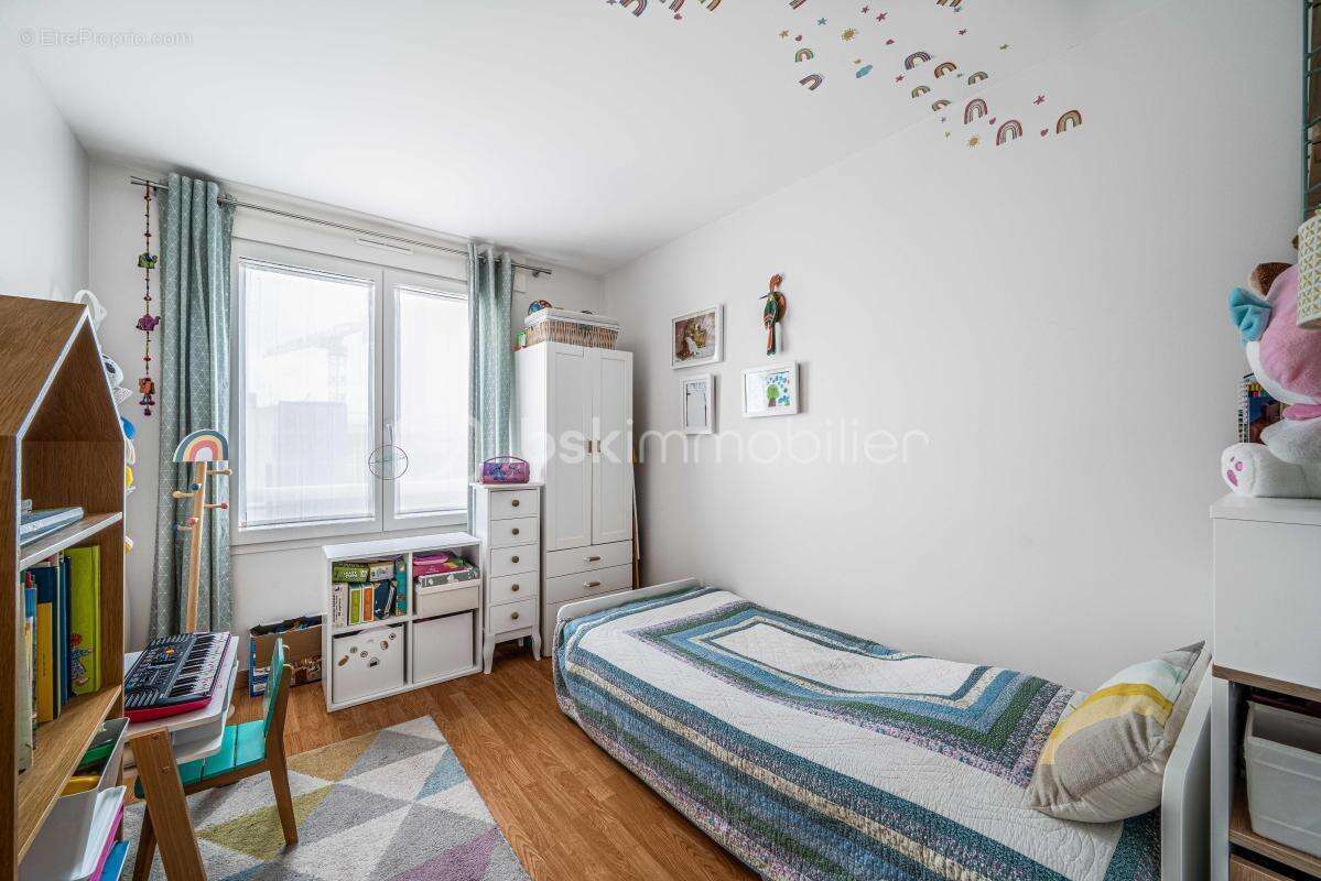 Appartement à ISSY-LES-MOULINEAUX