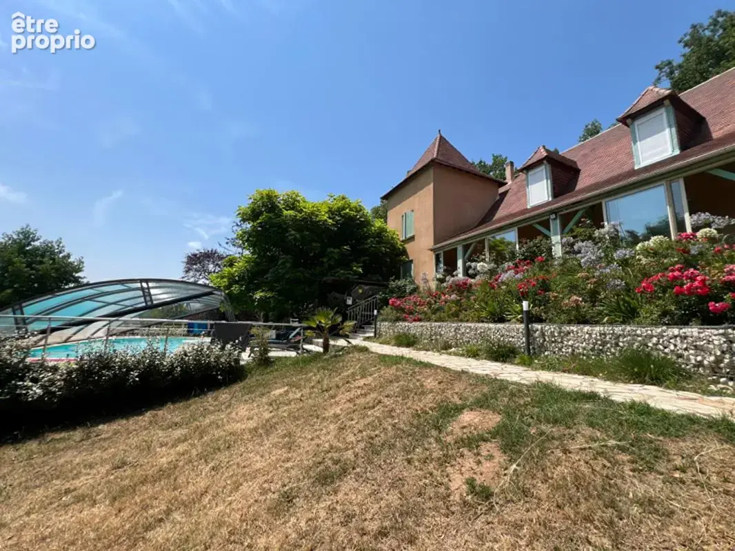 Maison à SAINT-CYPRIEN