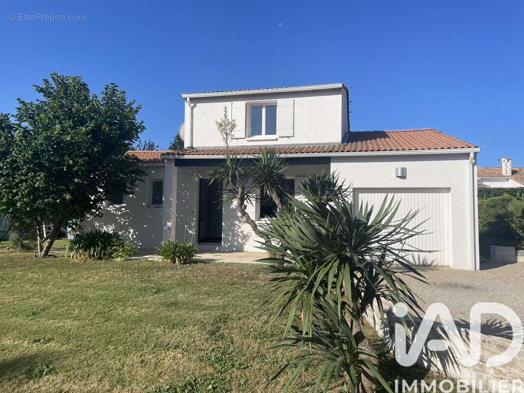 Photo 4 - Maison à SAINT-SULPICE-DE-ROYAN