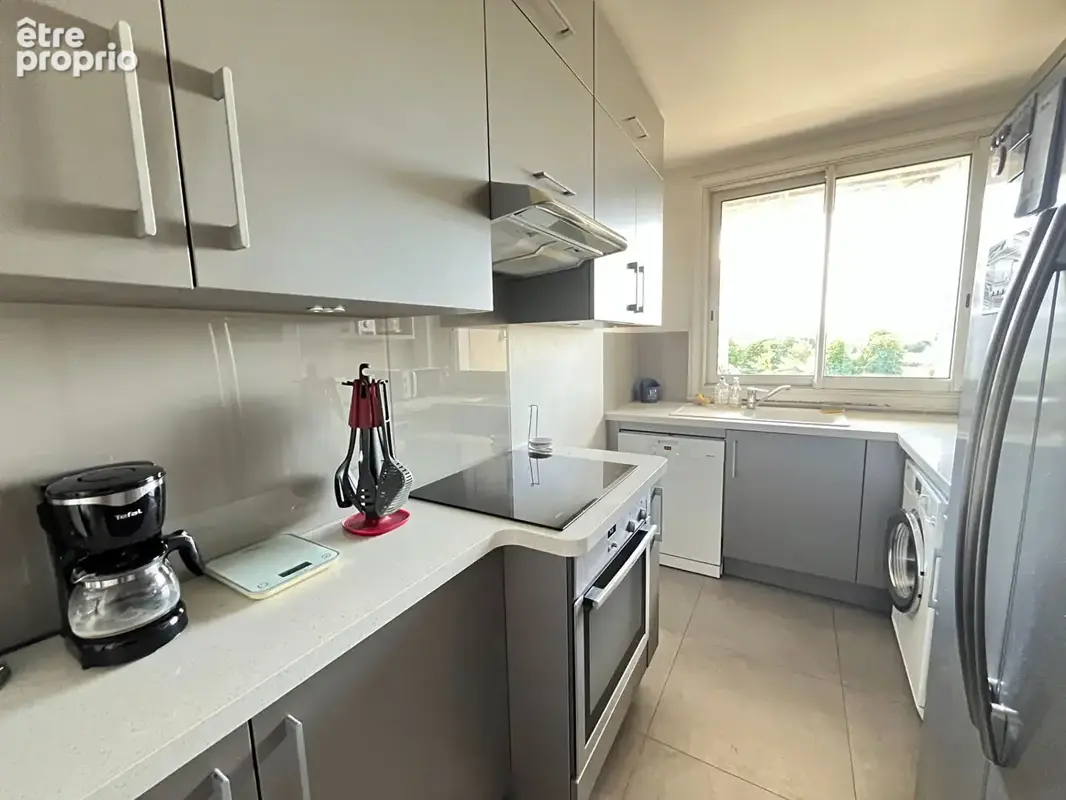 Appartement Saint -Cloud / 4 pièces 74,87 m2 / Vue dégagée - photo 4