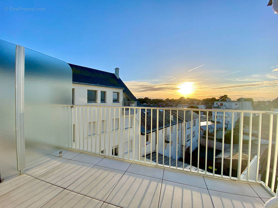 Appartement à LA BAULE-ESCOUBLAC