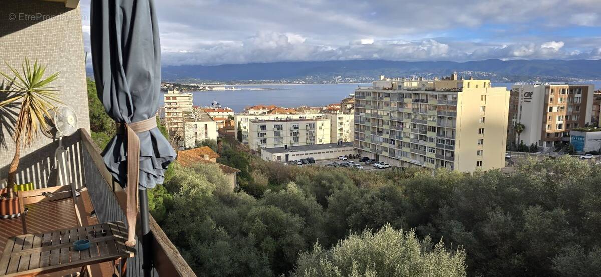 Appartement à AJACCIO