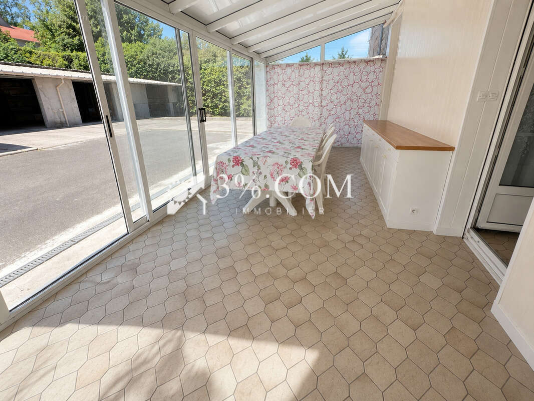 Immeuble  - terrain - garade - dependance  - einville-au-jard - photo 12