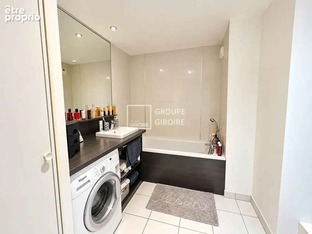 A vendre - EXCLUSIVITE Giboire - Appartement Rennes 2 pièce(s) 40.79 m2 - photo 4