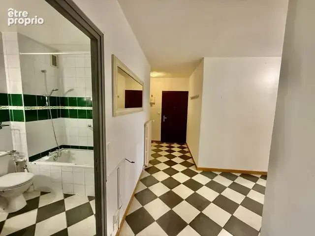 EXCLU T3 Ferney 93m2, terrasse et loggia, cave et parking - photo 21
