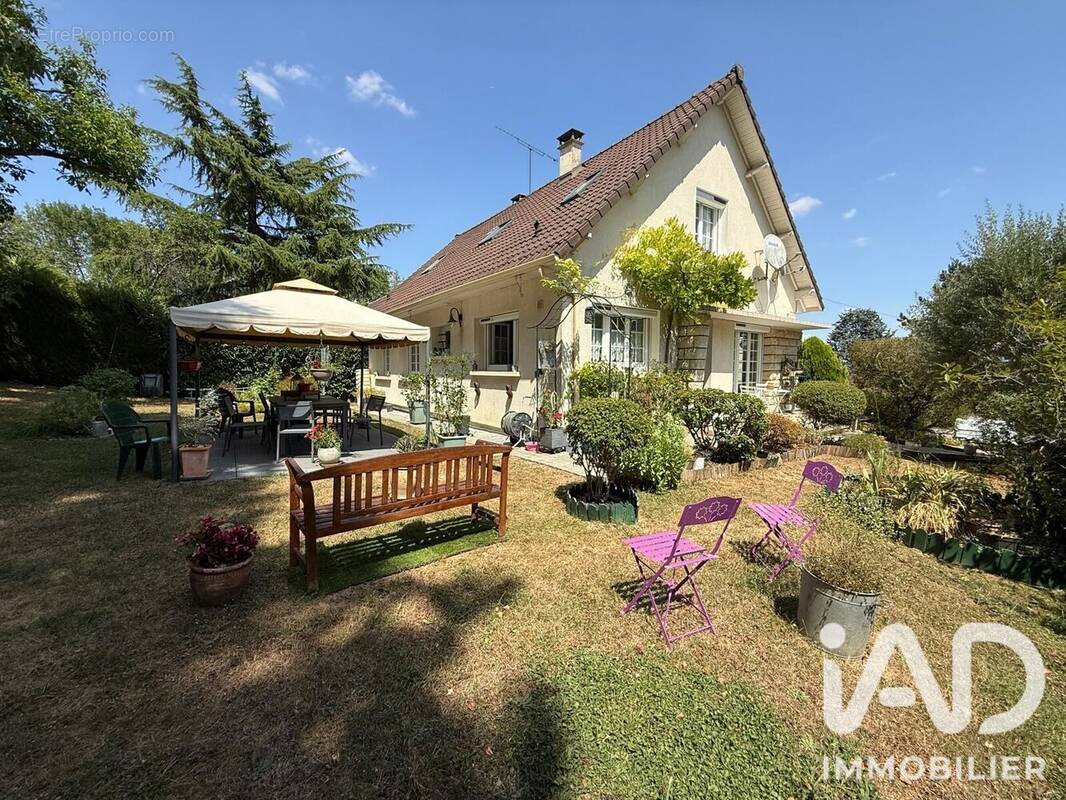 Photo 1 - Maison à MONTRY