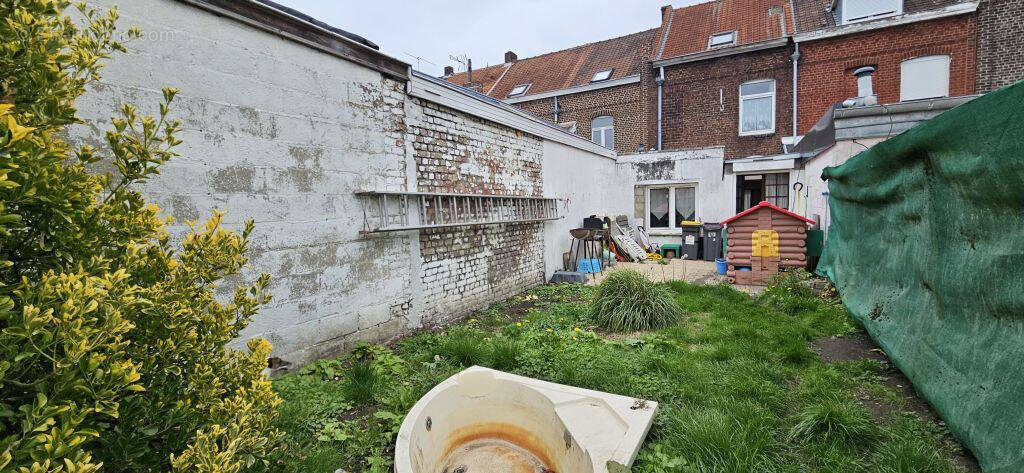 Maison à TOURCOING
