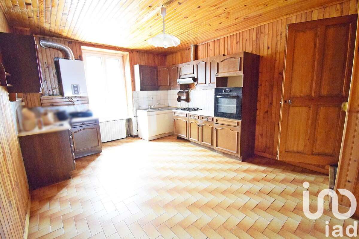 Photo 3 - Maison à MOYEUVRE-PETITE