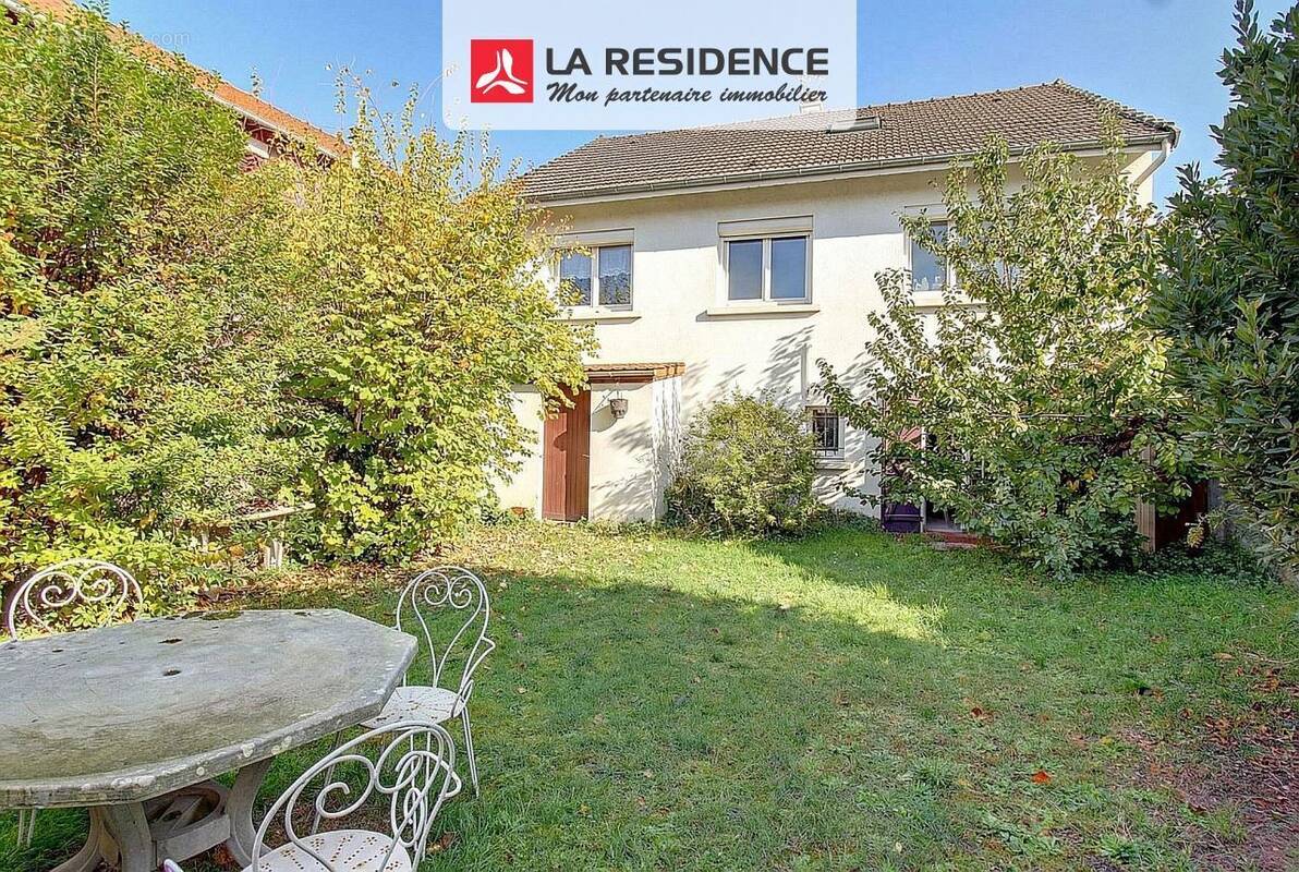 Maison à CONFLANS-SAINTE-HONORINE