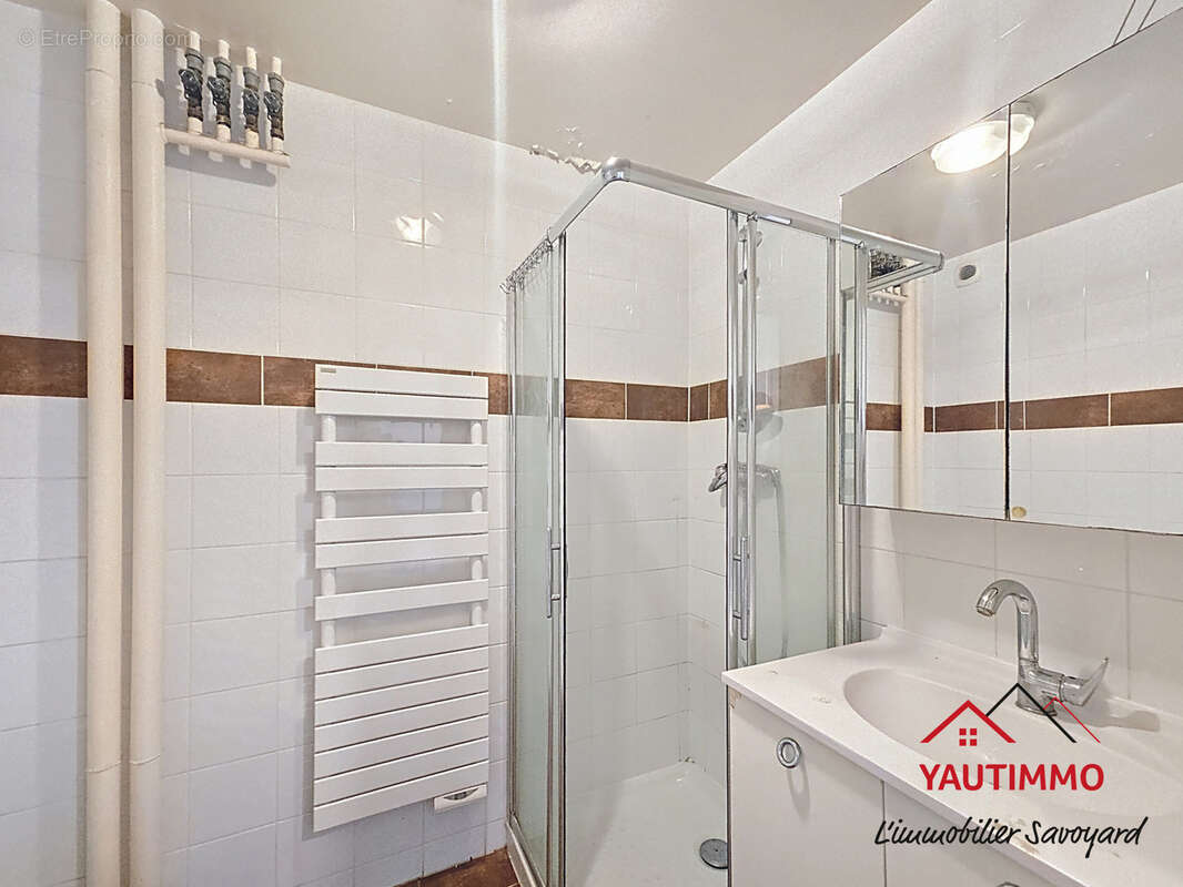 Appartement à ANNEMASSE