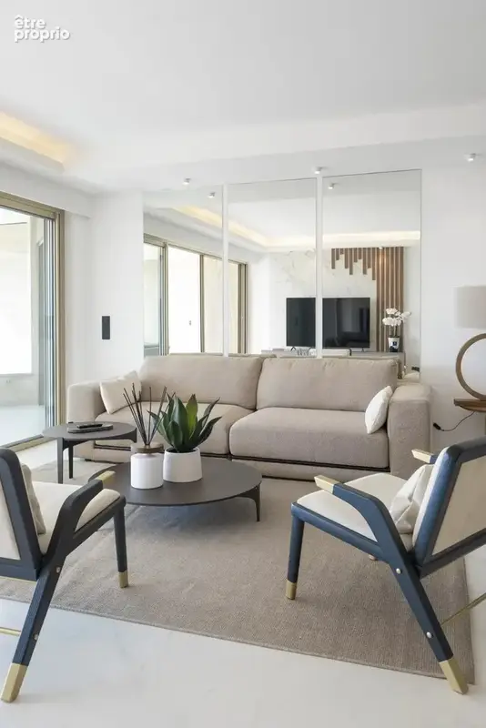 Cannes La Californie Vue Mer Superbe 4 pièces de 92 m² - photo 10