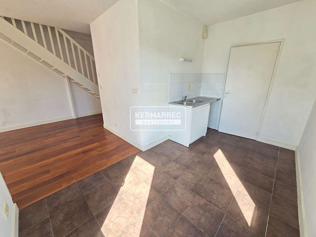 Appartement à MONTOIR-DE-BRETAGNE