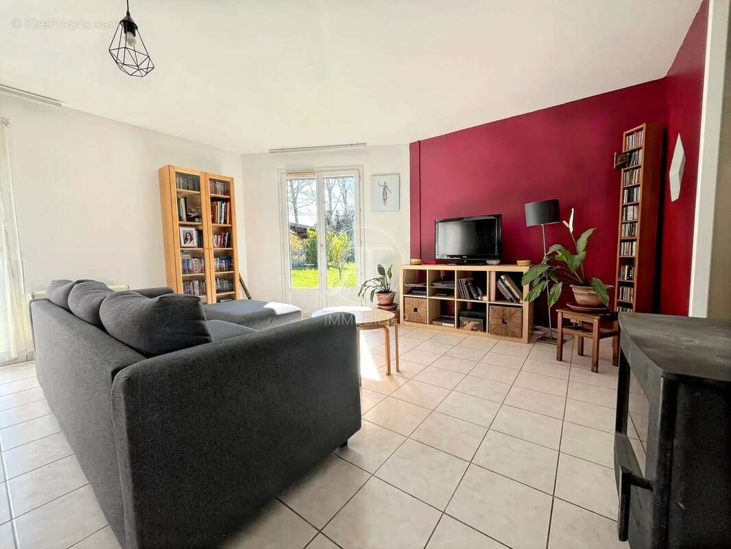 Maison à PUISSEGUIN
