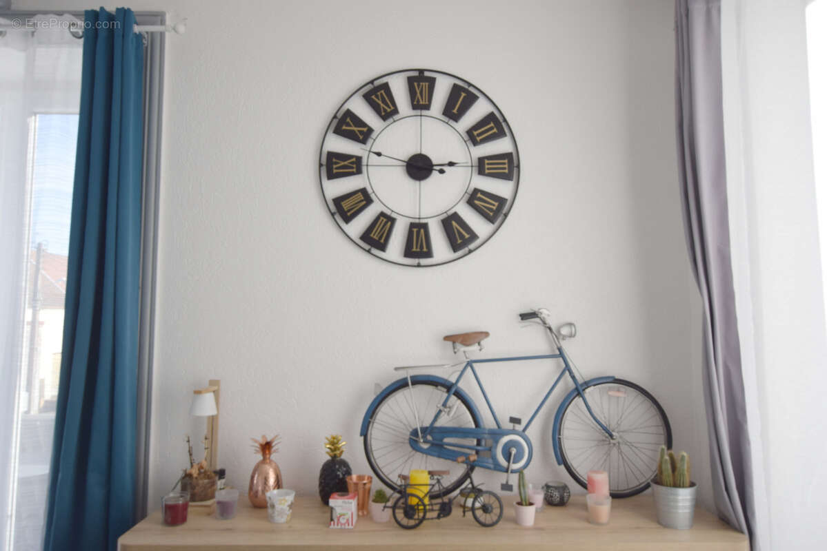 Appartement à DANJOUTIN