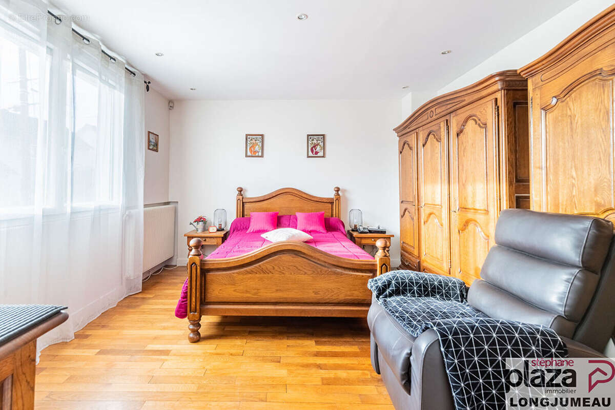 Maison à LONGPONT-SUR-ORGE